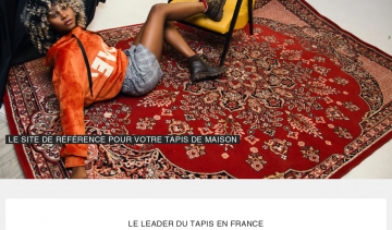 Royaume du tapis, votre boutique de tapis en France 