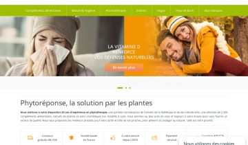 Phytoréponse, la solution par les plantes