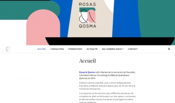 Rosas & Qosma : service de consulting pour la création d’entreprises
