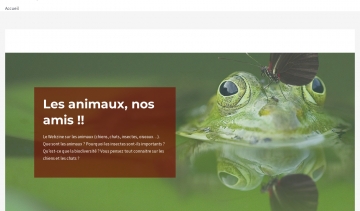 LE MOULIN DE PREY : webzine sur les animaux et la nature