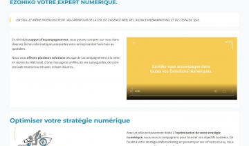 Ezohiko, votre expert en communication digitale