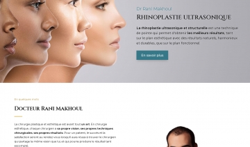 Rhinoplastie Ultrasonique : pour trouver un spécialiste à Paris