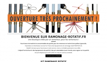 RotaDif & RodTech, fournisseurs de matériel de ramonage rotatif pour les Pros