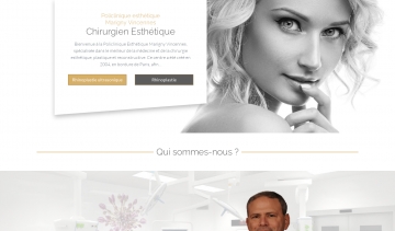 Site Excellence Esthétique