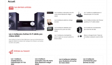 Evalduweb, un guide d'achat efficace des produits high-tech