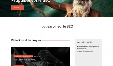 Vale Tudo, votre agence SEO