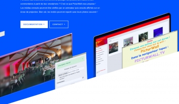 Picturwall, meilleure plateforme pour les organisateurs d'événements