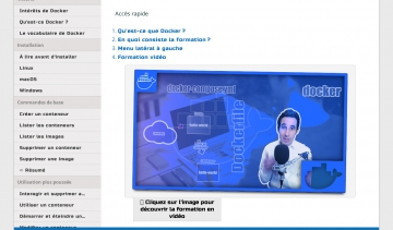 Nicelydev, tout apprendre et tout savoir sur Docker 