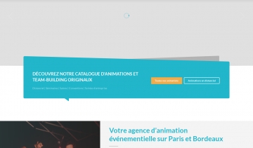 For Event, agence experte en animation évènementielle à Paris et Bordeaux