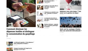 Oranais : un blog pour découvrir la réalité du télétravail