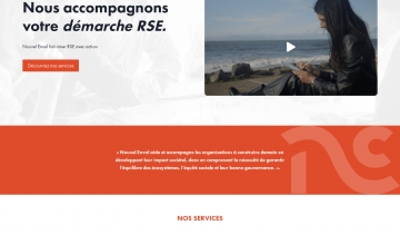 Nouvel Envol : Votre partenaire RSE au Pays Basque
