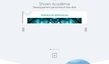 Shizen Académie, des experts en bien-être et en développement personnel