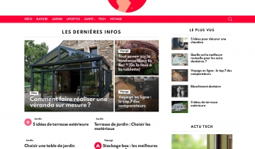 Talalilala, guide web proposant des articles de qualité 