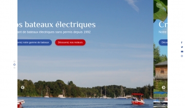 Ruban Bleu, tout savoir sur les bateaux électriques