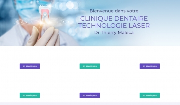 Clinique Dentaire Laser, le centre de traitements au laser