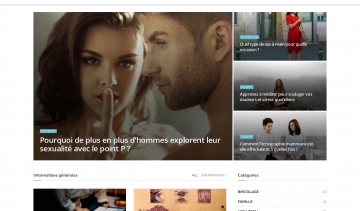 Aline Manent, blog d'informations et de bons plans