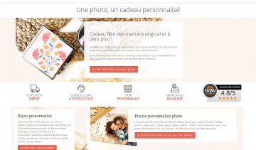 Kadomatic, expert en idées cadeaux personnalisés en France