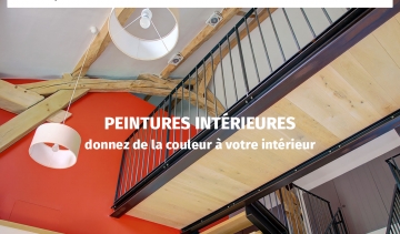 Métais & Fils, votre entreprise de peinture près d’Angers dans le Maine-et-Loire