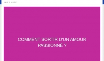 Reussir-en-amour.com : votre guide de référence pour réussir en amour