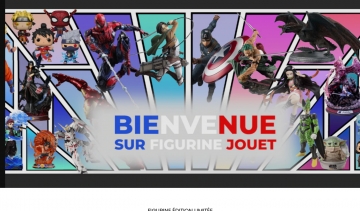 Commandez vos figurines dans la meilleure boutique en ligne