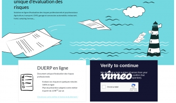 document unique de prévention des risques