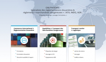 GMJ PHOENIX : Spécialiste des réglementations douanières