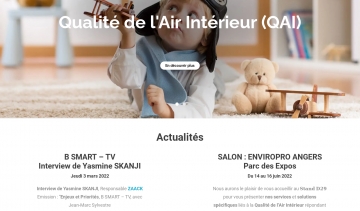 Igienair, prestataire dédié aux métiers du traitement de l'air