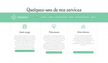 Soins Santé GC, clinique de soins santé au Québec