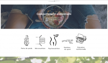 Déborah Ohana : votre diététicienne-nutritionniste certifiée à Paris