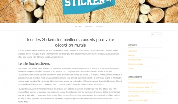 Conseils pour réussir votre décoration murale avec les stickers 