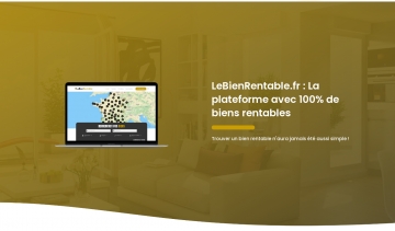 Le bien rentable, votre guide d'investissement