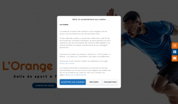 L’Orange Bleue, une salle de sport équipée et d’exception à Toulouse