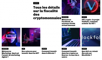 Crypto Investir : guide pour investir dans la cryptomonnaie