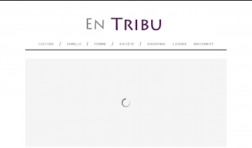 En Tribu blog maman