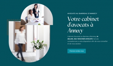 Joly Bouvier Avocats :  un cabinet pour vous accompagner dans vos litiges