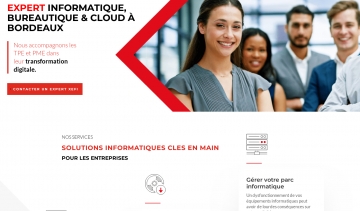 Xefi : votre expert en infogérance à Bordeaux