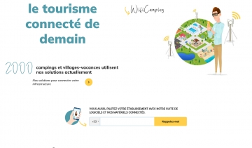 Osmozis, fournisseur et opérateur de réseaux WiFi