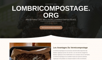 lombricomposteur