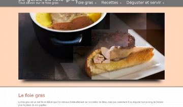 Guide du foie gras