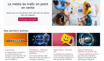 Blog pratique sur le marketing local