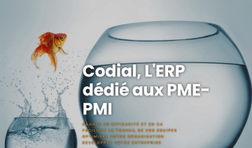 Revendeur Codial, revendeur agréé du logiciel ERP Codial