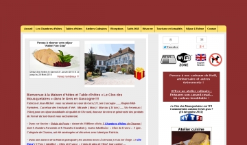 Le Clos des Mousquetaires