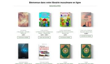 La Librairie Musulmane