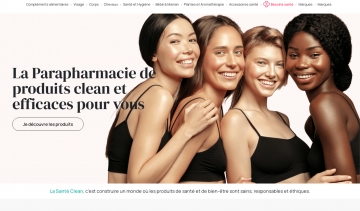 Humasana, votre boutique de beauté et de soins naturels