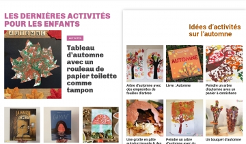 Le pays des merveilles, le blog d'une mère de famille