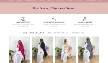 hijab femme