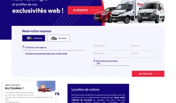 France Cars : fournisseur de véhicules utilitaires