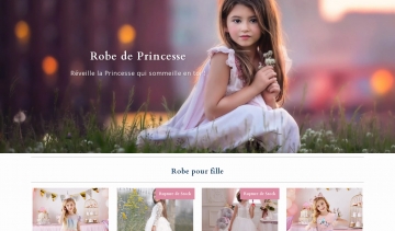 princesse vintage