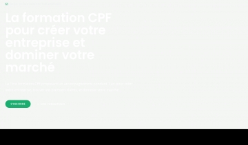 Kanwego, entreprise de formation CPF en ligne pour créer entreprise