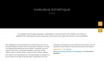 Chirurgien esthétique